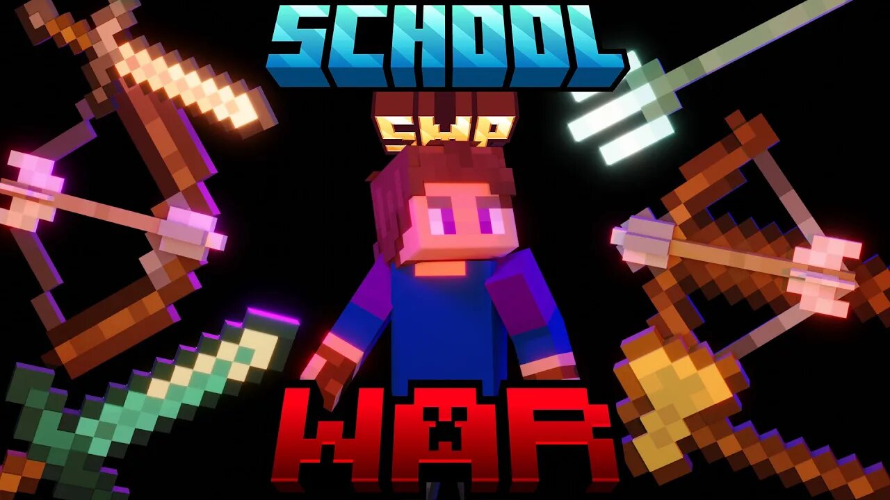 STARTING a WAR on this Minecraft SCHOOL SMP