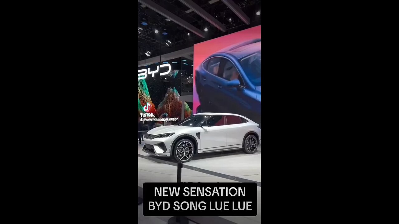 BYD SONG L