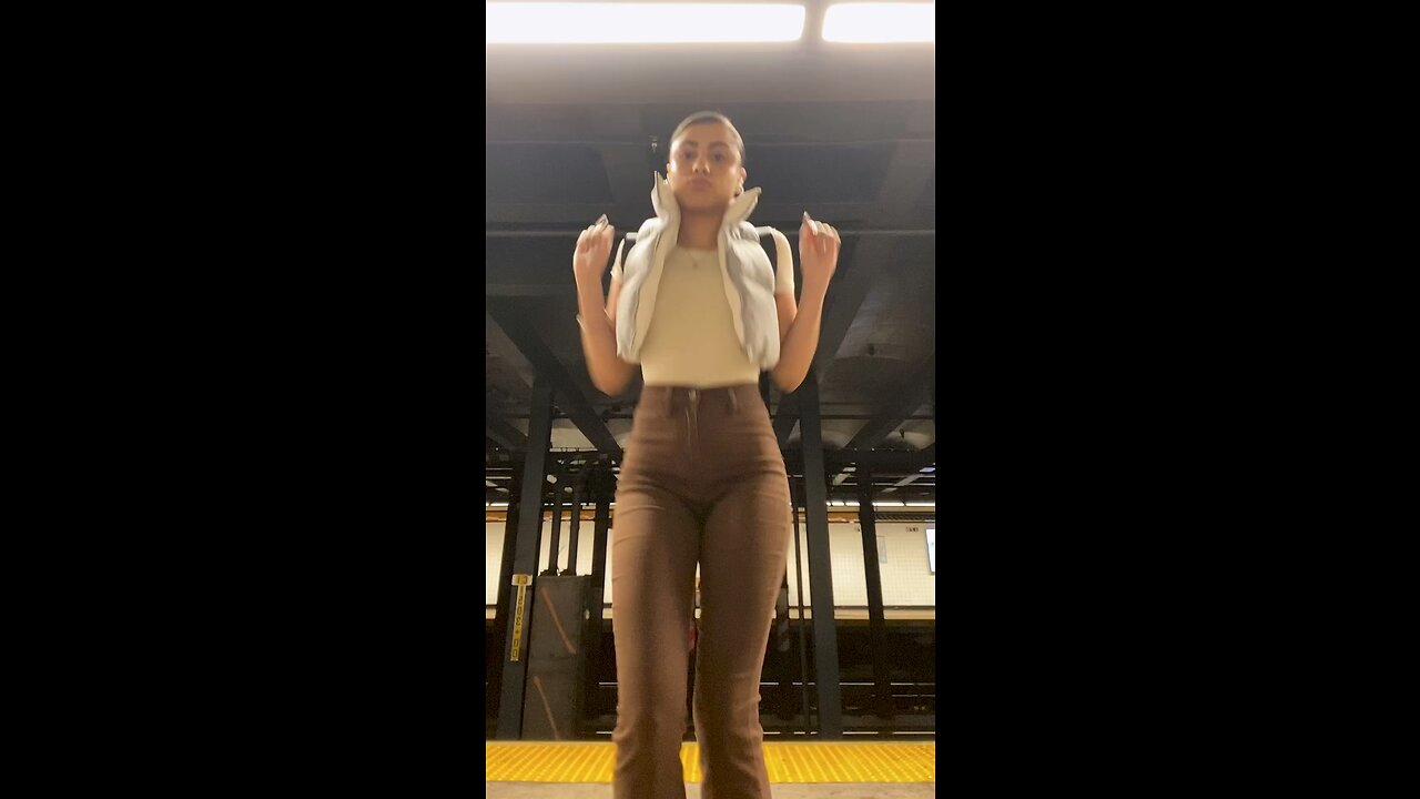Let’s enjoy some dance moves