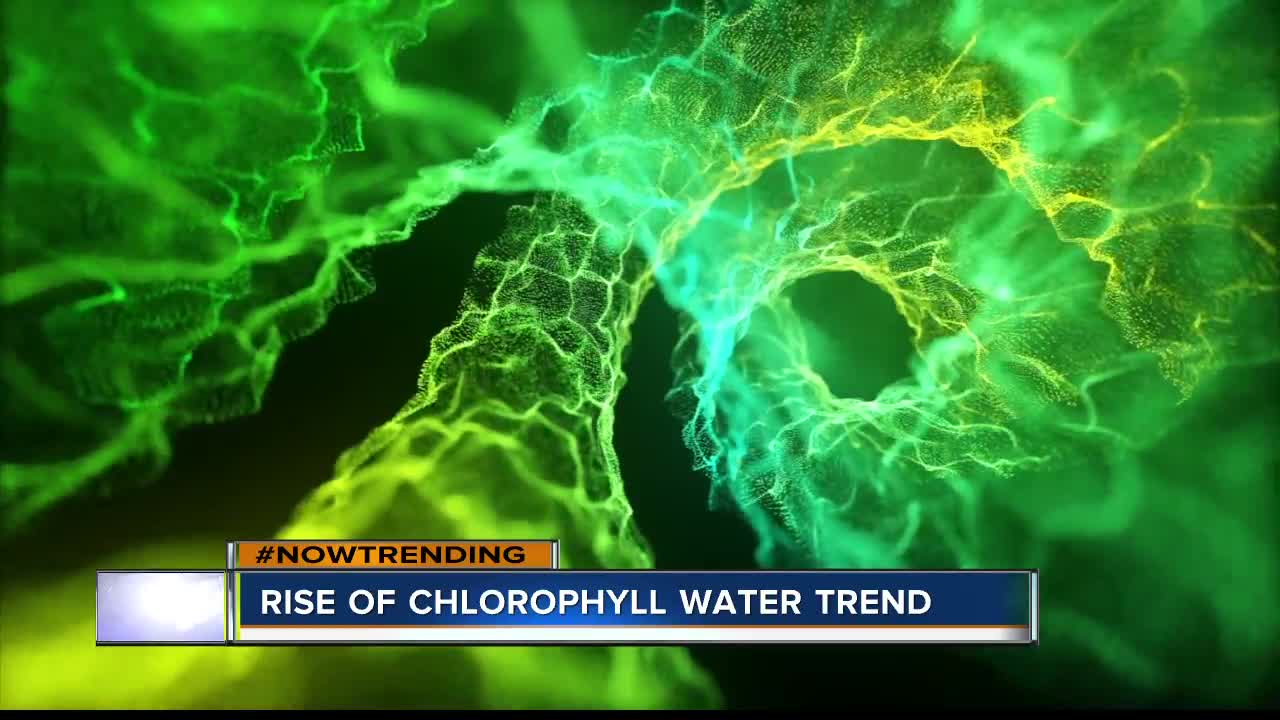 Chlorophyl