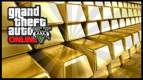 GTA 5 Online - HACKERS Spawning Gold Online! (GTA 5 Gameplay)