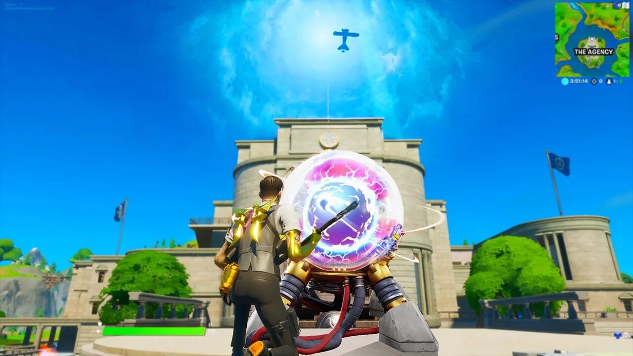 Fortnite Doomsday Event ACTIVATED!