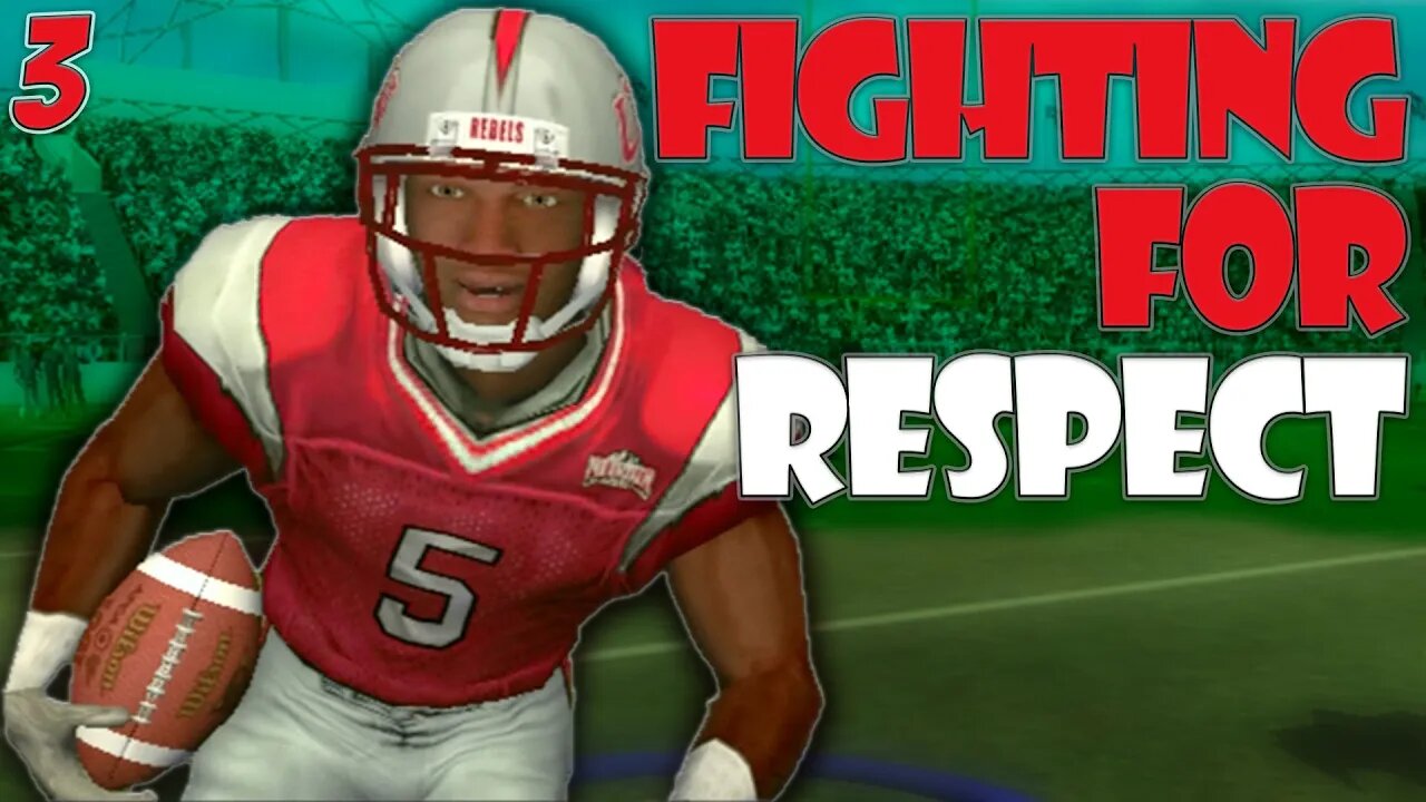 WE STILL AREN'T RANKED?! | NCAA Football 2005 Gameplay | UNLV Dynasty | Ep. 3 (LIVE)