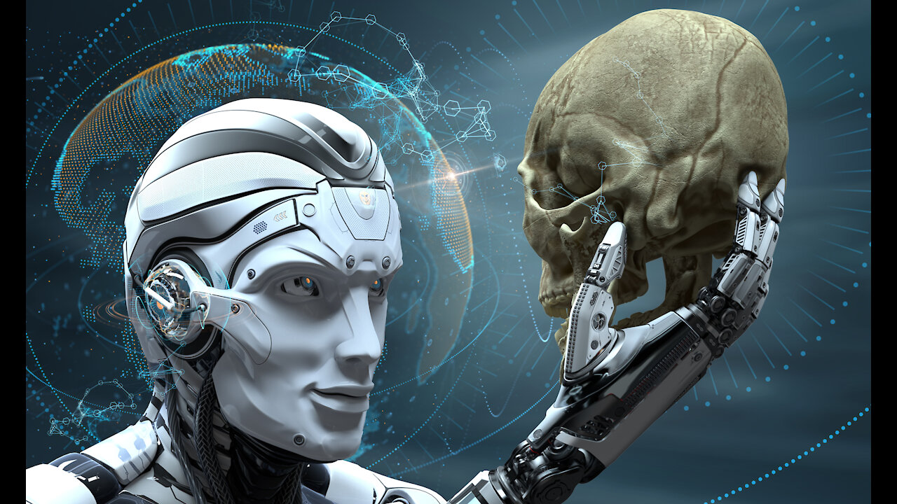 Es la inteligencia artificial un peligro para la humanidad