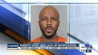 Cherry Creek Schools didn't tell parents of security guard arrest