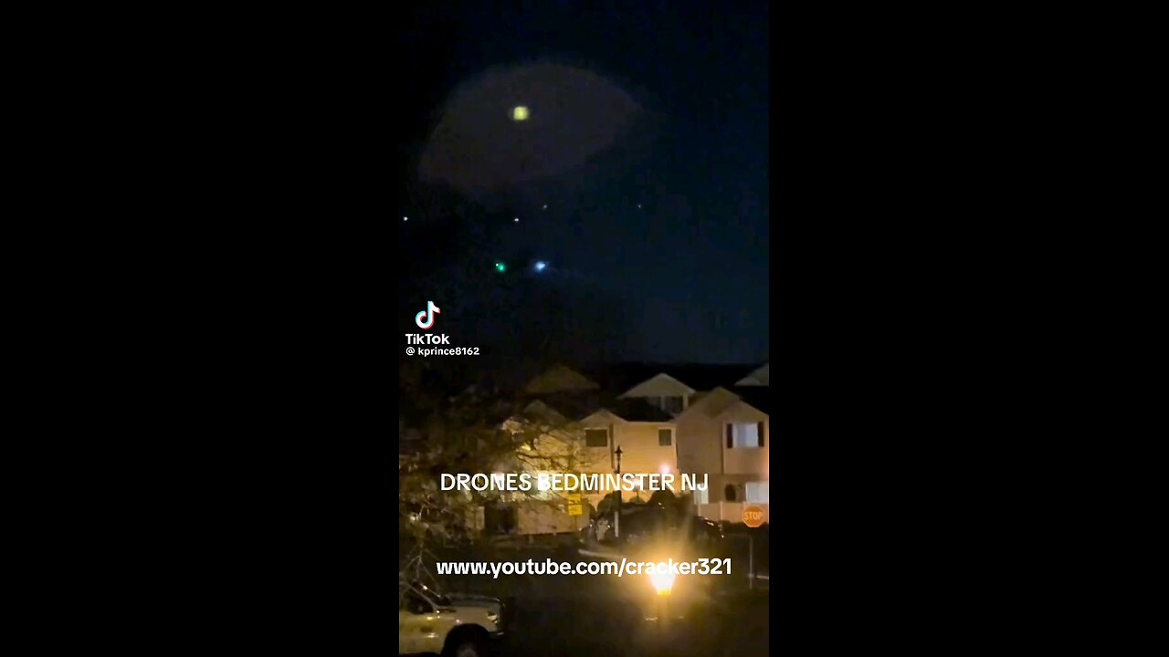 The Bizarre Drone Sightings Over Bedminster, NJ