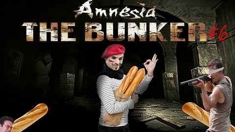 blind man with a shorty (Amnesia The Bunker) part 6