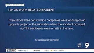 OVPD: Sub-contractor dies in work-related incident