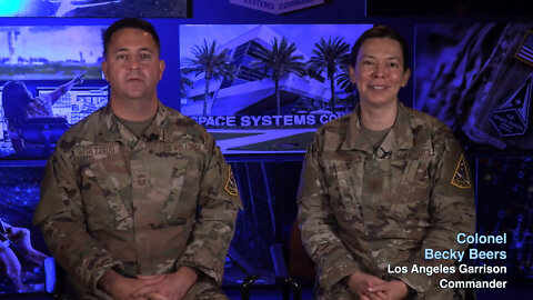 Air Force Assistance Fund at Los Angeles Air Force Base
