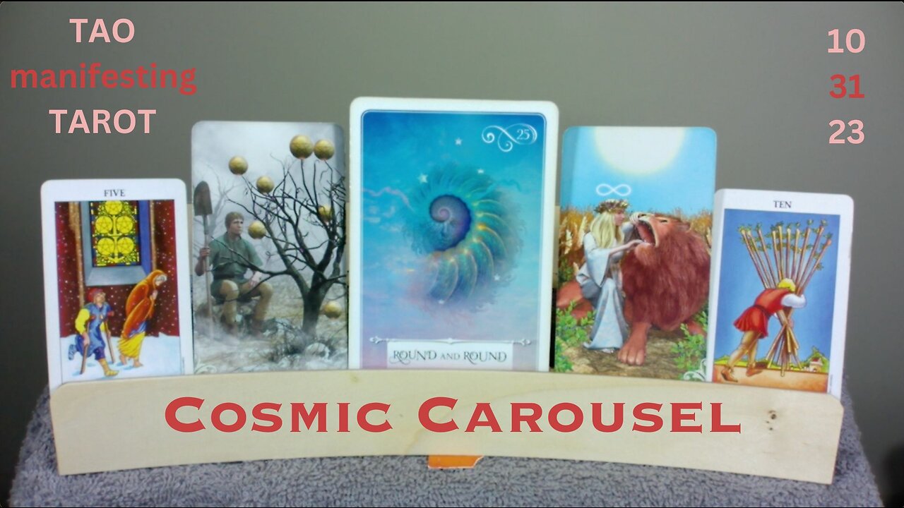 COSMIC CAROUSEL