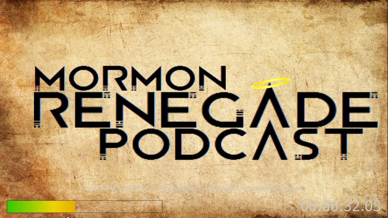 The Respect for Marriage Act, The Changes to The Salt Lake Temple & What It Means W/Benjamin Shaffer