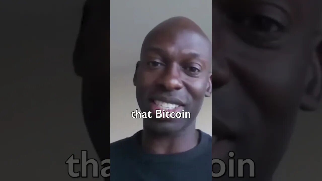 Obi Nwosu: Bitcoin is the Cockroach Currency, Heres Why #bitcoin #shorts #short