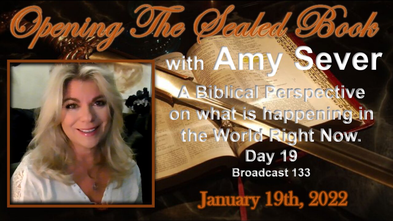 01/19 Super Soldiers?! The parable of the Wheat and the Tares in Matthew 13 is RELEVANT right now!