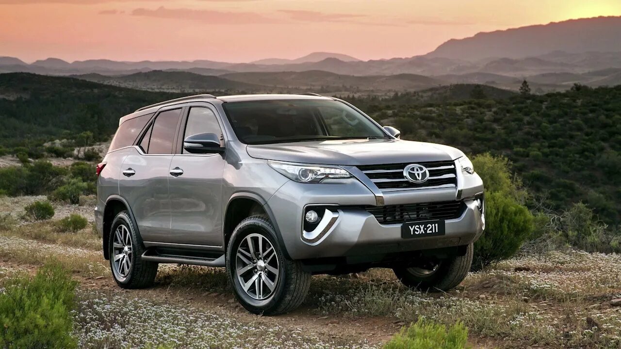 Toyota Fortuner By Twins in Toronto 8