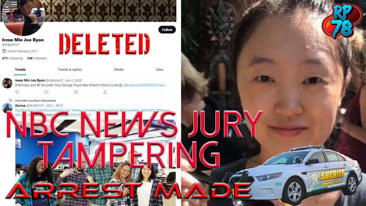 NBC News Guilty of Jury Tampering In Rittenhouse Trial? Ep.2