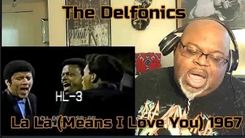 All I Know Is ! The Delfonics - La La (Means I Love You) 1967- Reaction Review