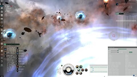 Eve Online: The Newbie Explorer enters Thera!