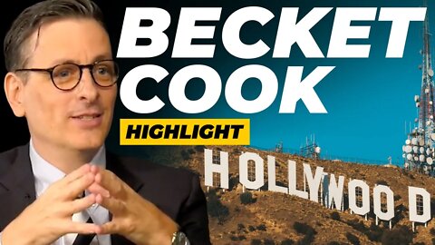 Becket Cook on Getting Cancelled by Hollywood (Highlight)