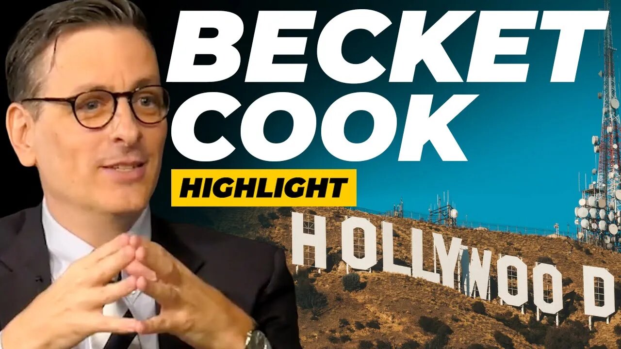 Becket Cook on Getting Cancelled by Hollywood (Highlight)