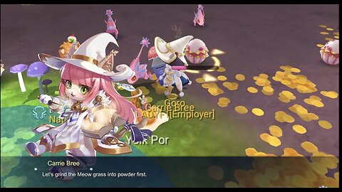 UNDERWATER TASK NOVICE RAGNAROK - M ETERNAL LOVE