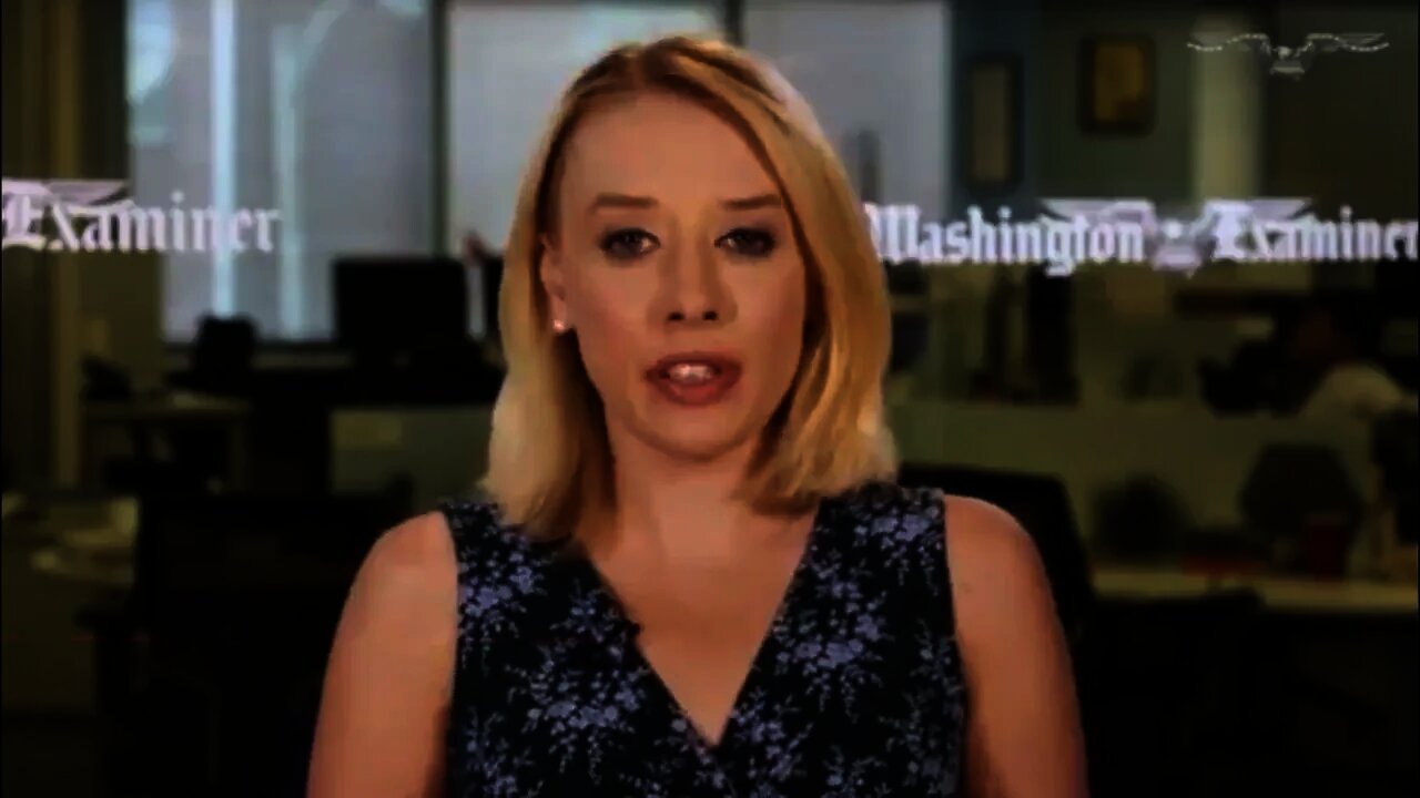 Sarah Westwood's bombshell report on COVID hospitalizations.