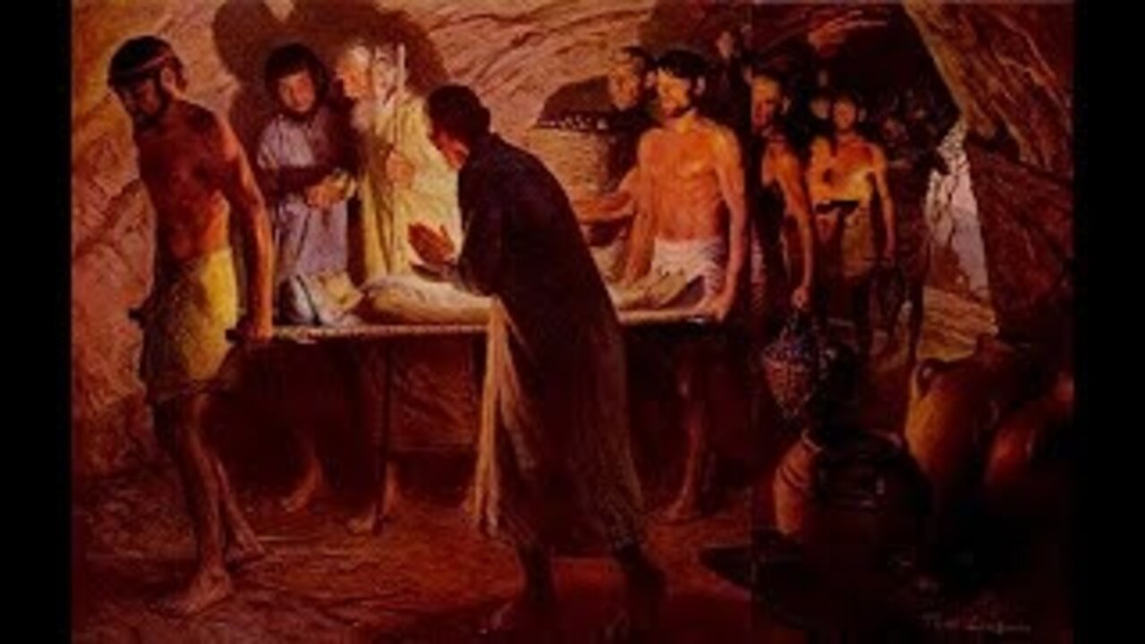 The Mystery of the Cave of Machpelah: Genesis 23