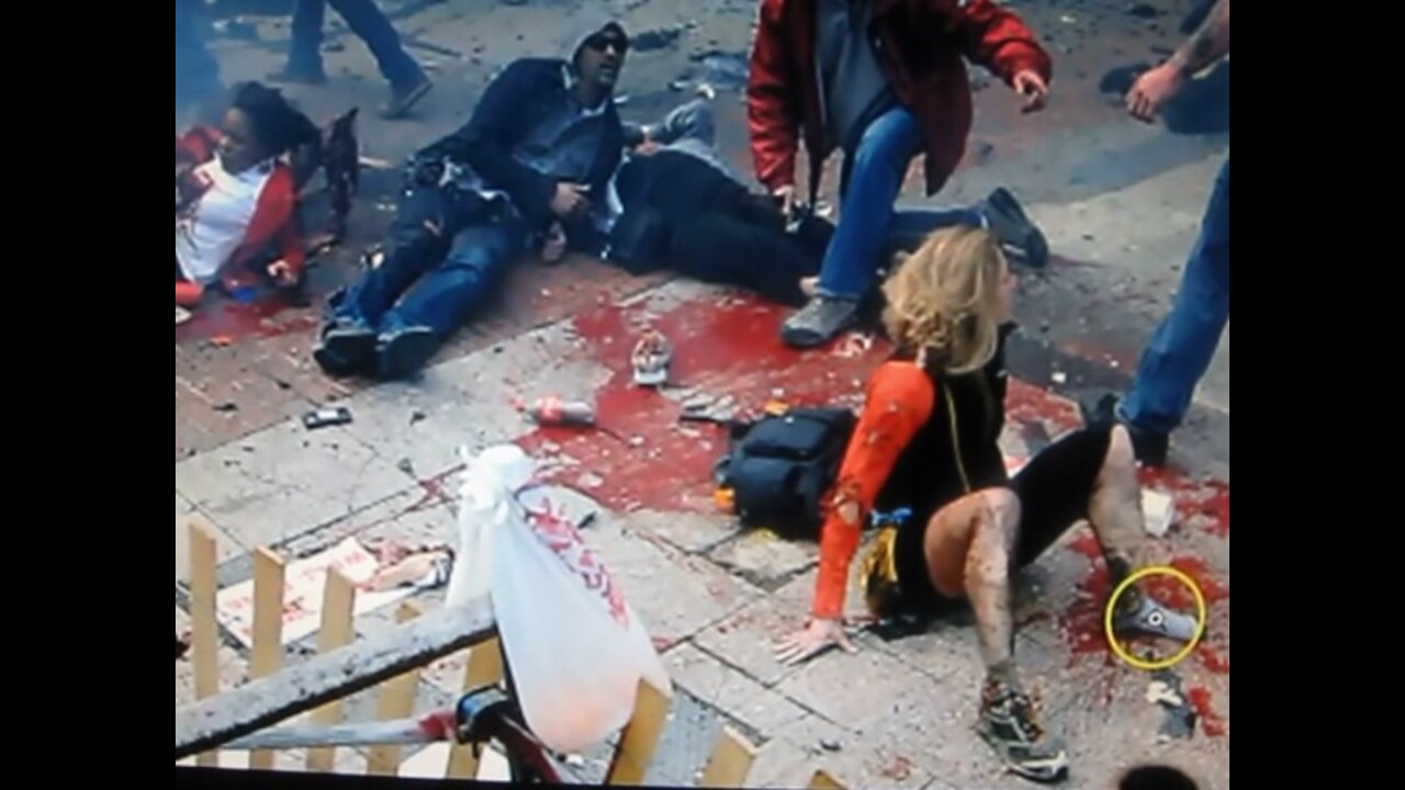 Boston Bombing Part 5: Are Deaths Fake? Fact: Gov't & Media Can Legally Lie 2 U!! - 2013