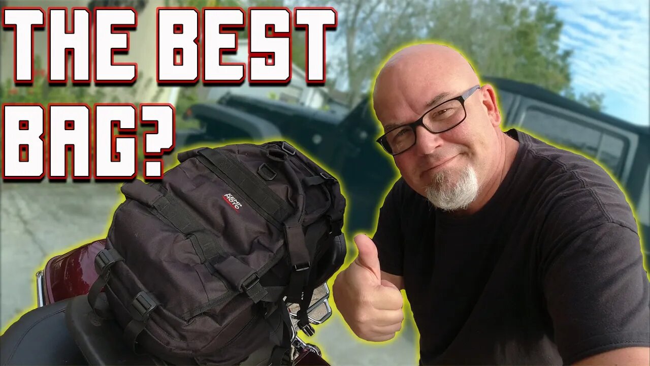 Is the KEMIMOTO 37L Helmet Bag the perfect bag for you?