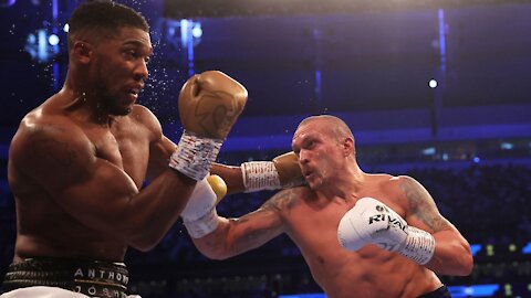 JOSHUA VS USYK #REVIEW #BOXING - What really happened?