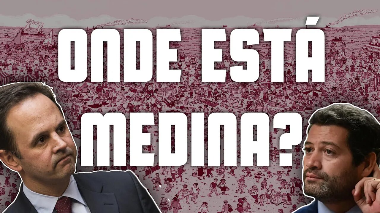 Onde está Medina? - André Ventura