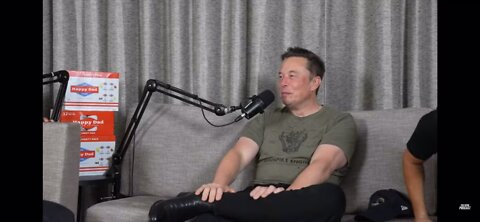 Elon talks about his Twitter battle with AOC