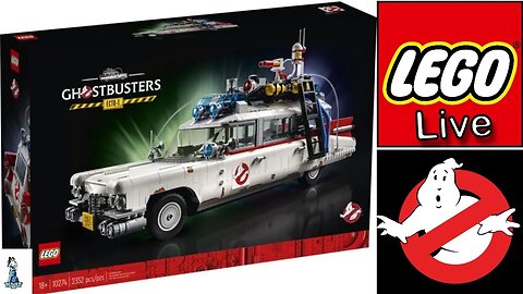 Lego Ghostbusters Ecto 1 Bag 8