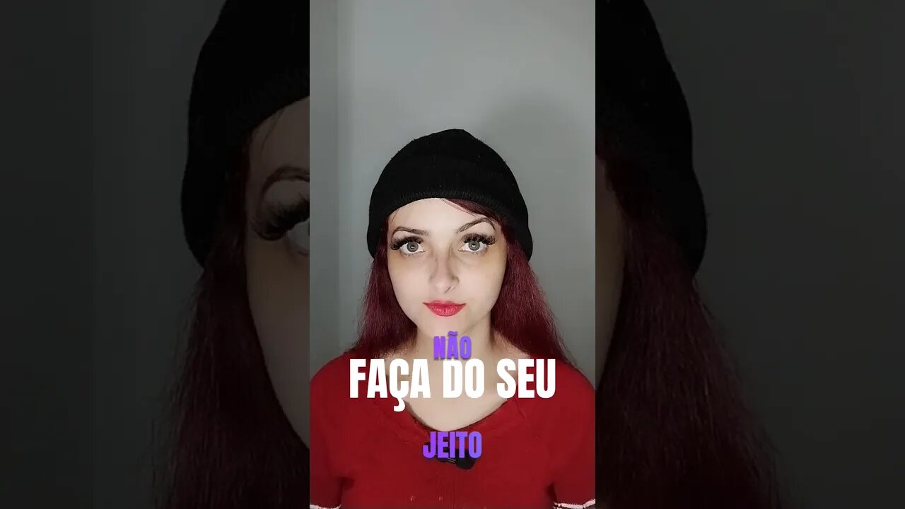 A vontade de Deus!