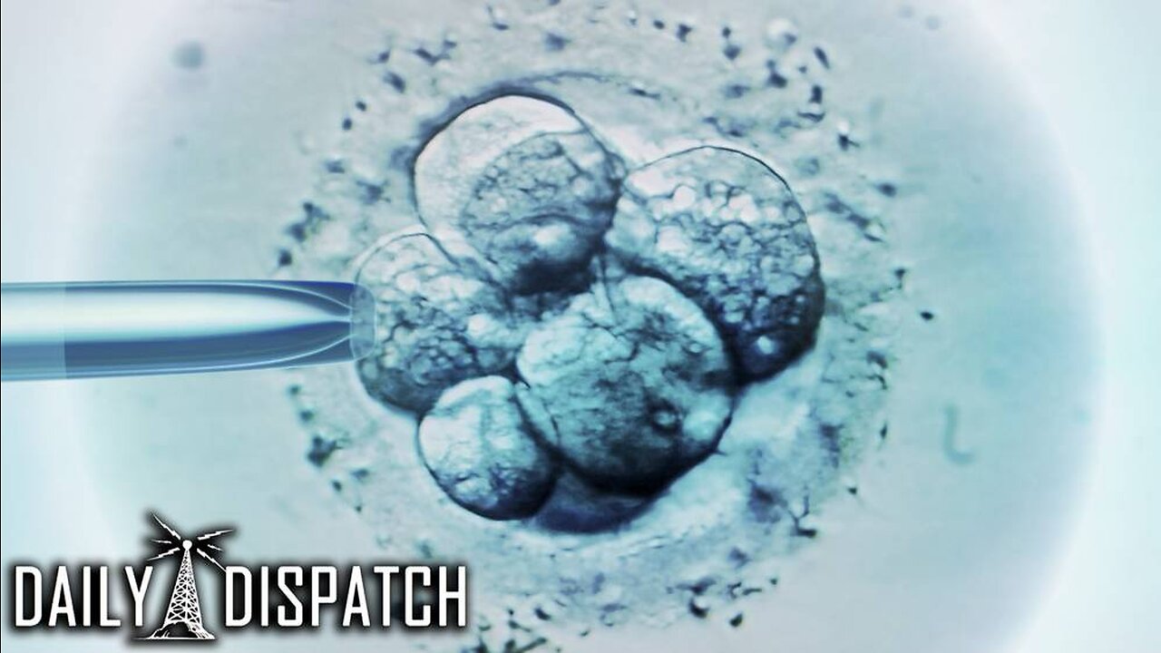 Scientists Create Unholy Abomination That They’re Calling “Human Embryo” Without Sperm Or Egg