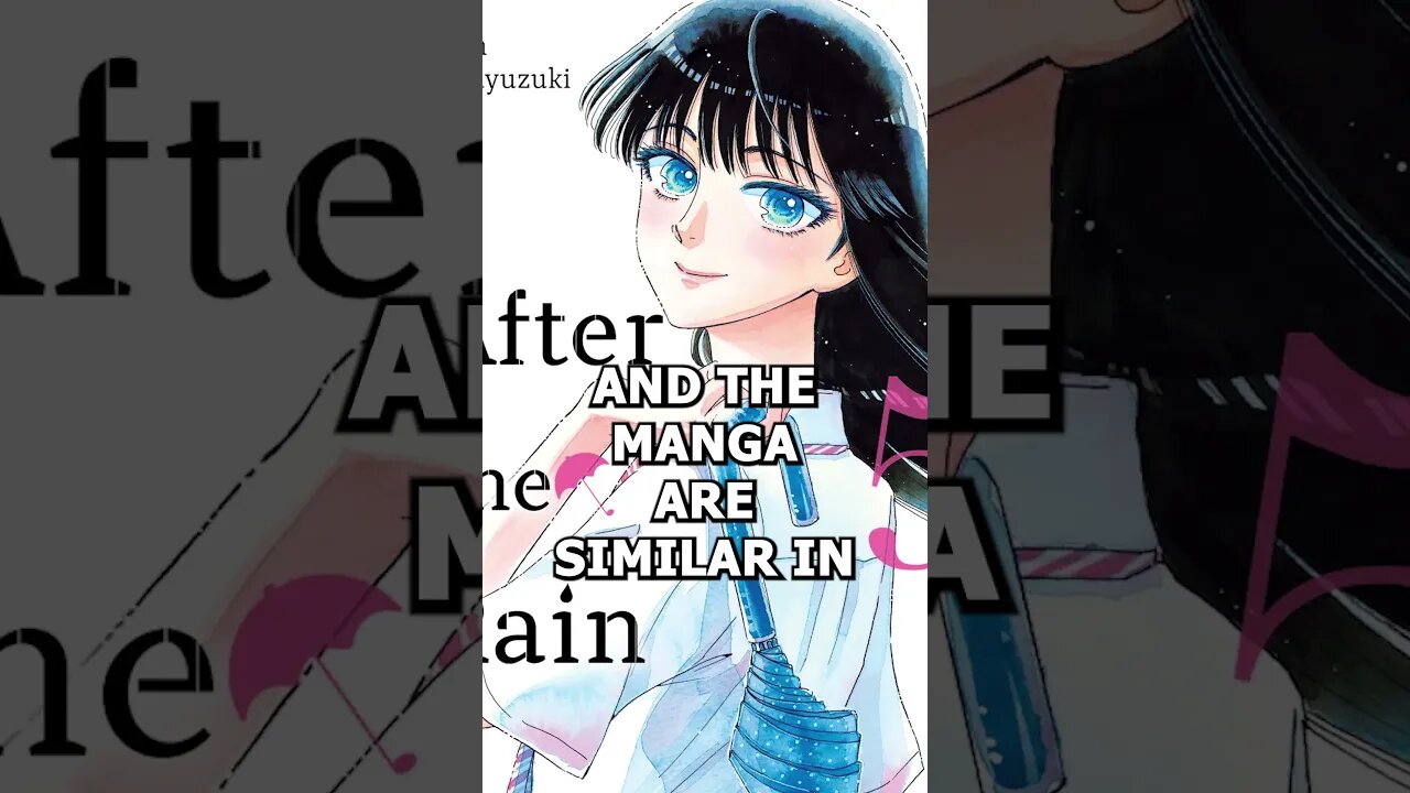 After the Rain #4 #shorts #mangareview #anime #review #manga #animereview #seinen #webtoon #shoujo