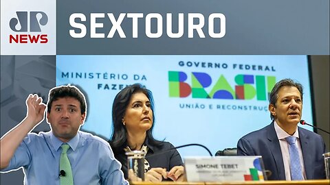 Arcabouço, ata, trégua na inflação, mercado de touro e acordo do 'fora dólar' | Sextouro