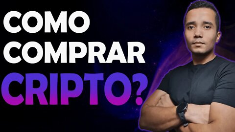 Como comprar CRIPTOMOEDAS?