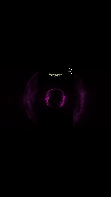 Mysteries of cosmos - Preon Star 🚀💥#shorts #cosmos