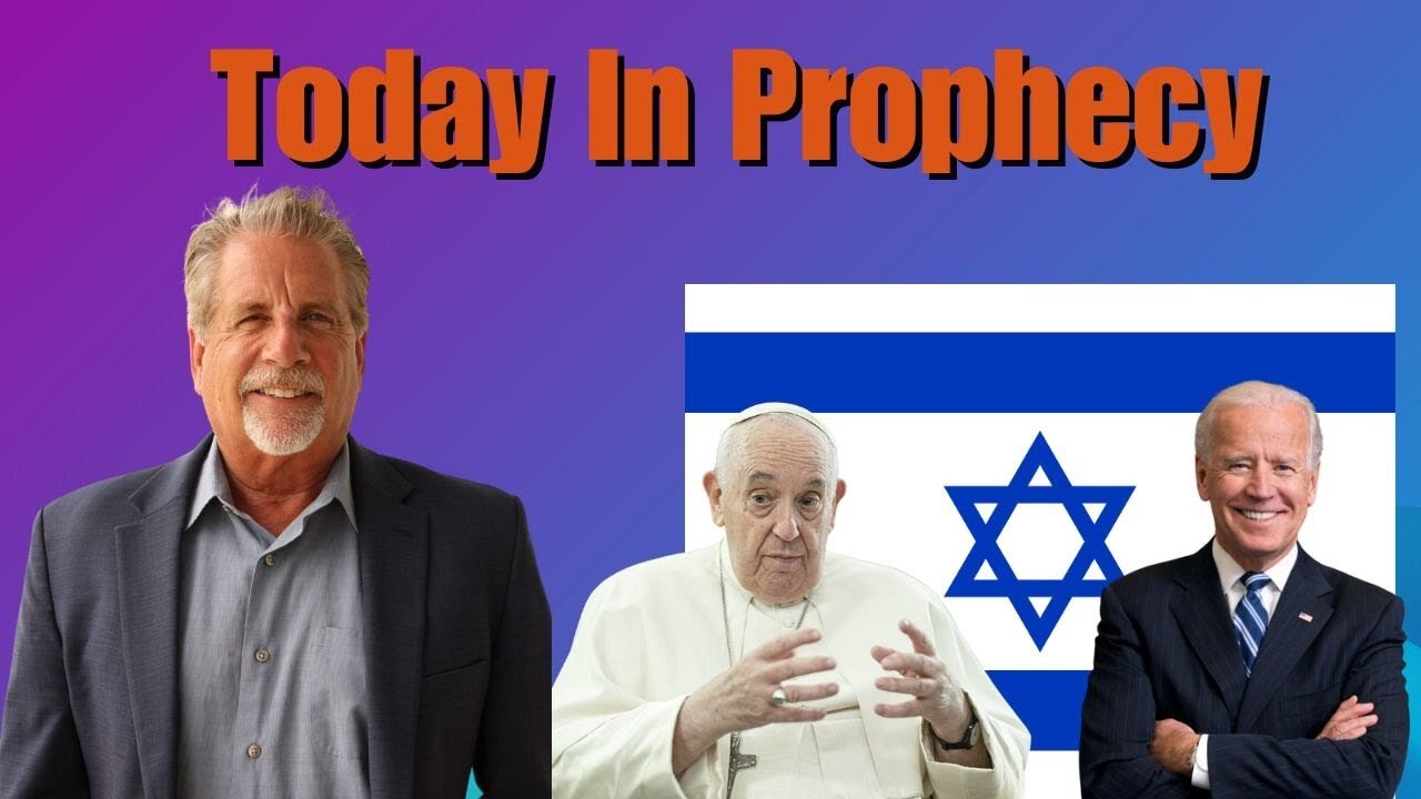 Today In Prophecy 12-18-24