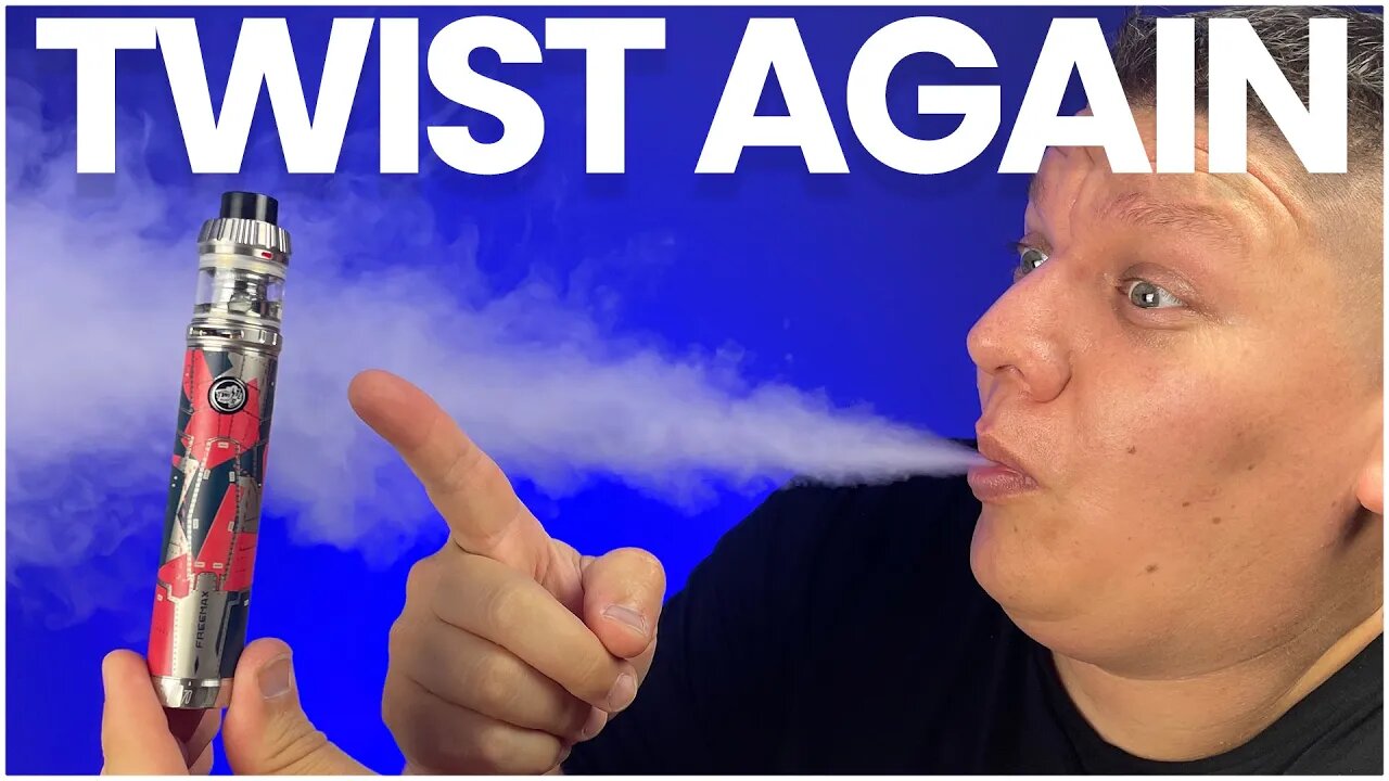 I LOVE THIS VAPE!! Freemax Twister 2 Review