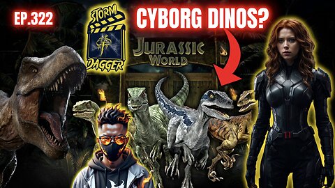 Jurassic World Rebirth May Have A Dinosaur That Can't DIE!!!