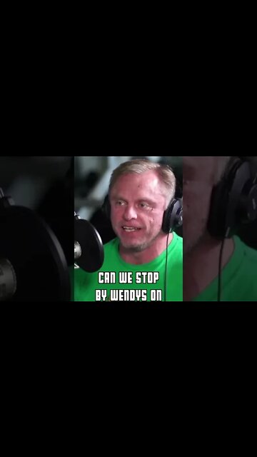 You Ever Had A 🍔Baconator🍔 Before? #ripjohnmeadows