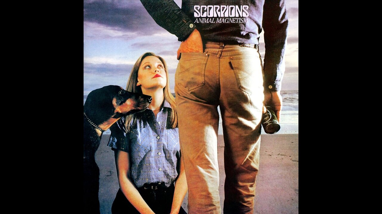Scorpions - Animal Magnetism