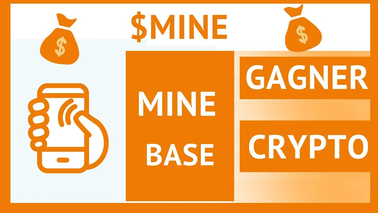 Gagner crypto mine internet téléphone wallet site web