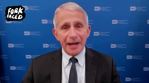 Anthony Fauci - Making Things Worse