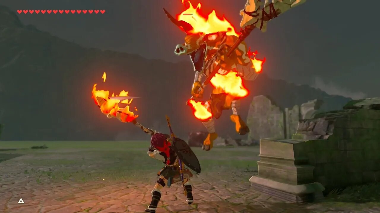 Breath of the Wild Master Mode 146