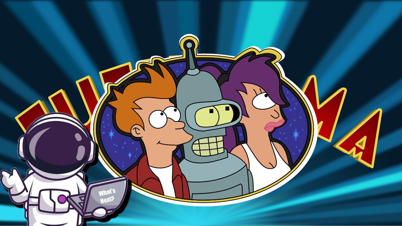 FUTURAMA Space Pilot 3000 REACTION & REVIEW Billy West Katey Sagal John DiMaggio