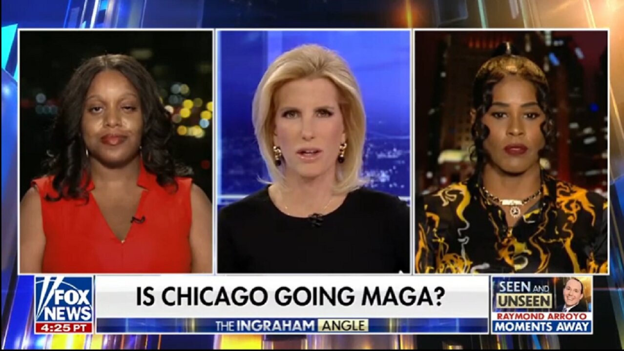 IS CHICAGO GOING MAGA?