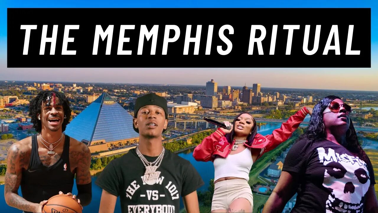 GloRilla, Ja Morant & The Memphis RITUAL