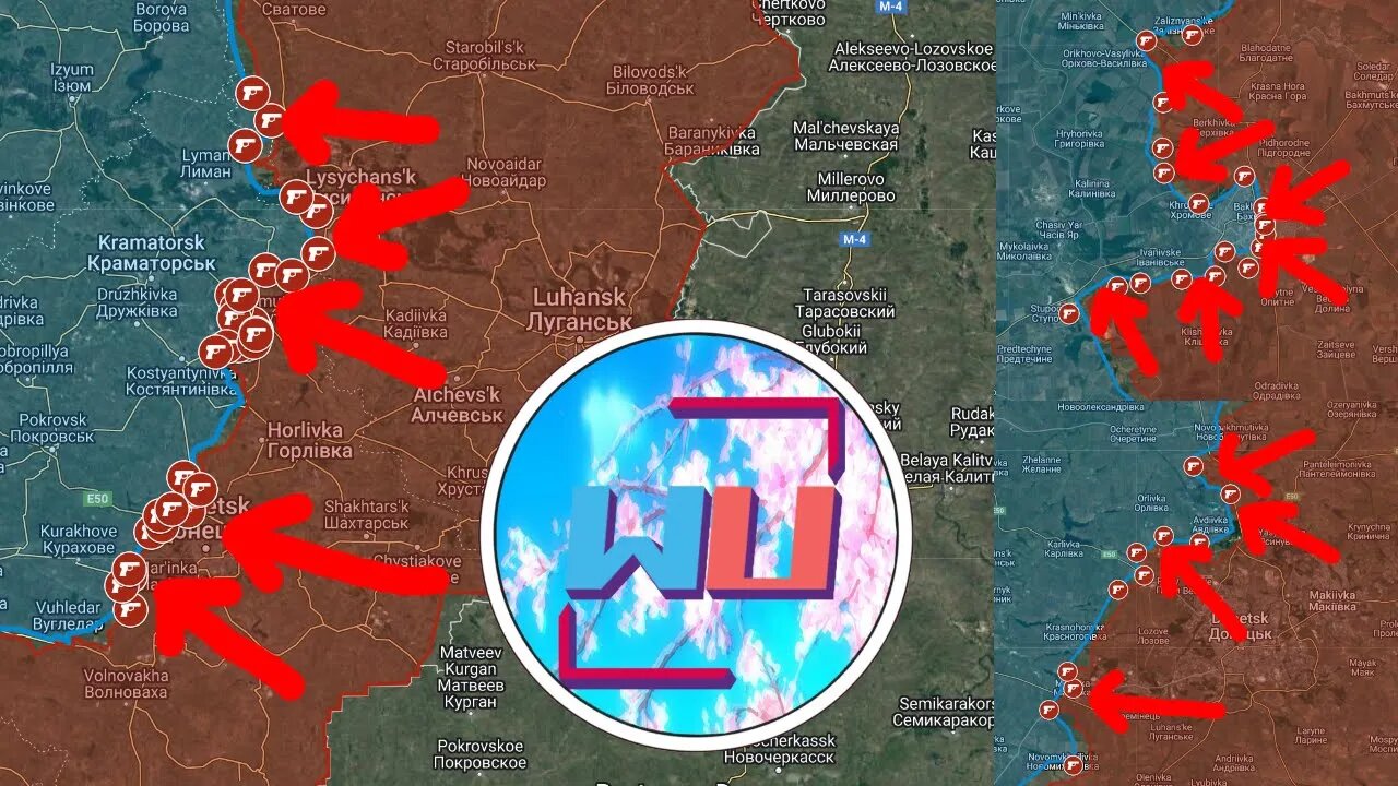 Russian Forces Capture Krasnohorivka | Full Front Update 12/03/23